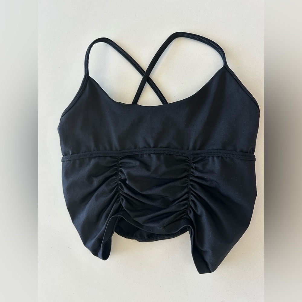 FP Movement by Free People Black Top